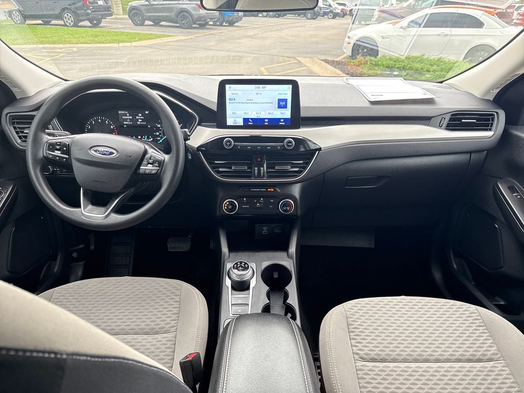 2022 Ford Escape SE FORD BLUE CERTIFIED