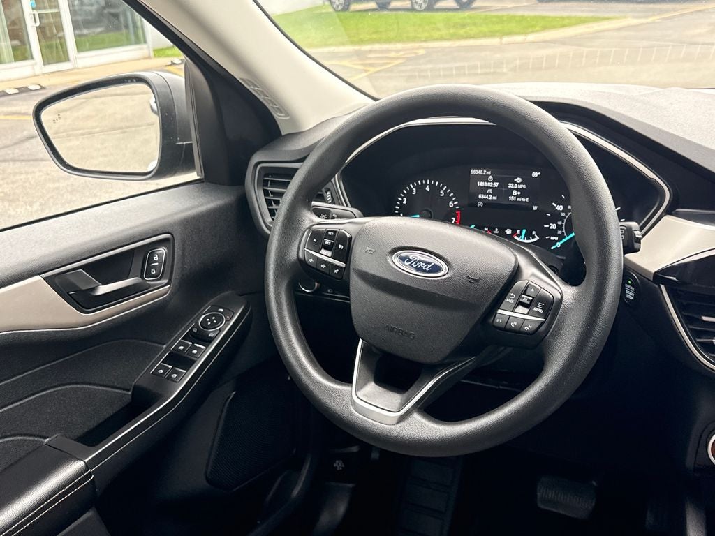 2022 Ford Escape SE FORD BLUE CERTIFIED