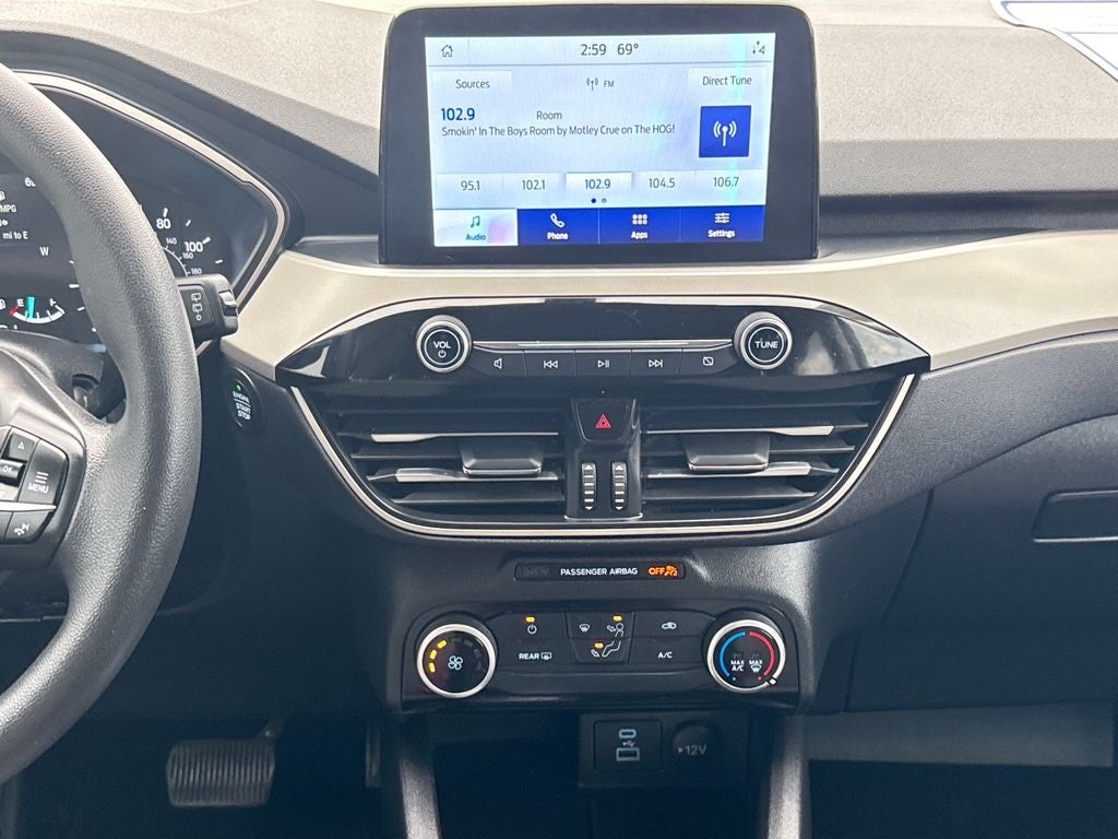 2022 Ford Escape SE FORD BLUE CERTIFIED