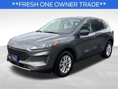 2022 Ford Escape SE FORD BLUE CERTIFIED