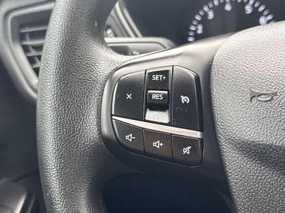 2022 Ford Escape SE FORD BLUE CERTIFIED