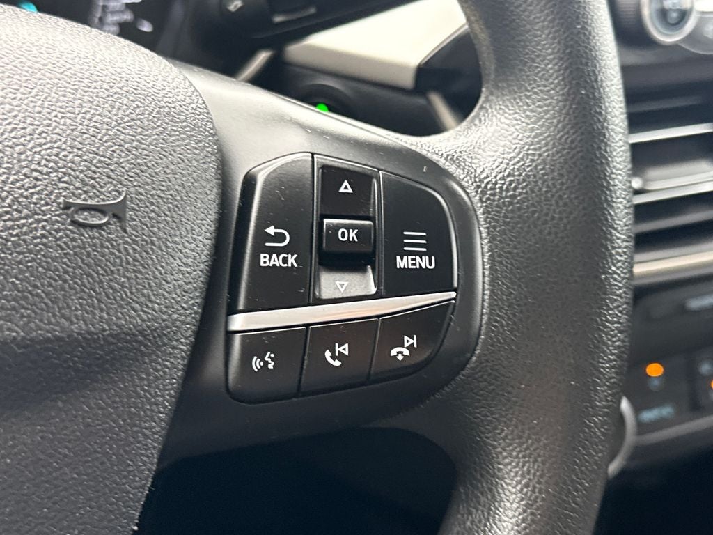 2022 Ford Escape SE FORD BLUE CERTIFIED