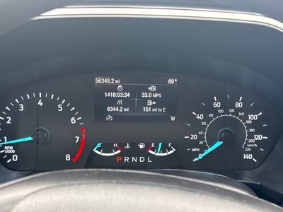 2022 Ford Escape SE FORD BLUE CERTIFIED