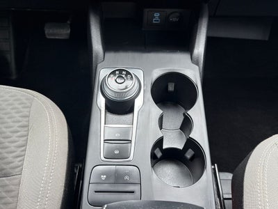 2022 Ford Escape SE FORD BLUE CERTIFIED