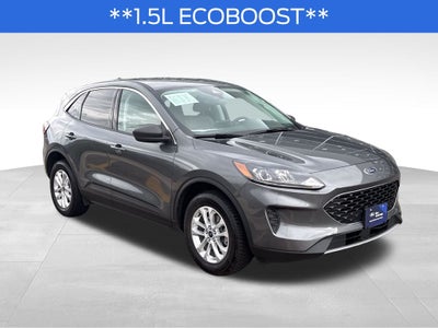 2022 Ford Escape SE FORD BLUE CERTIFIED