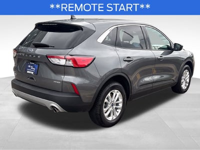 2022 Ford Escape SE FORD BLUE CERTIFIED