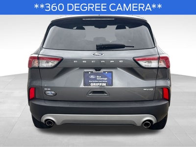 2022 Ford Escape SE FORD BLUE CERTIFIED