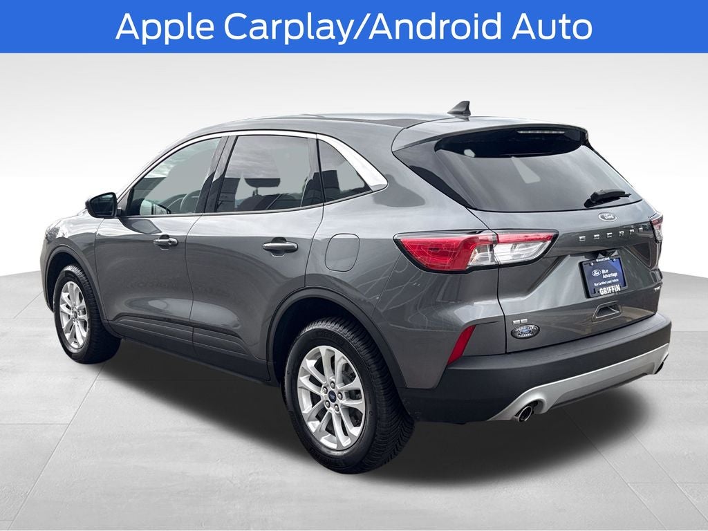 2022 Ford Escape SE FORD BLUE CERTIFIED