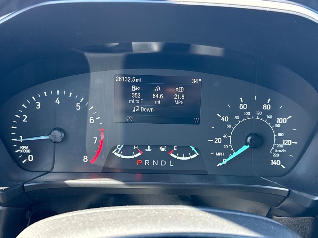 2022 Ford Escape SE Certified AWD Near Milwaukee WI