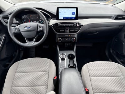 2021 Ford Escape SE Blue Certified AWD Near Milwaukee WI