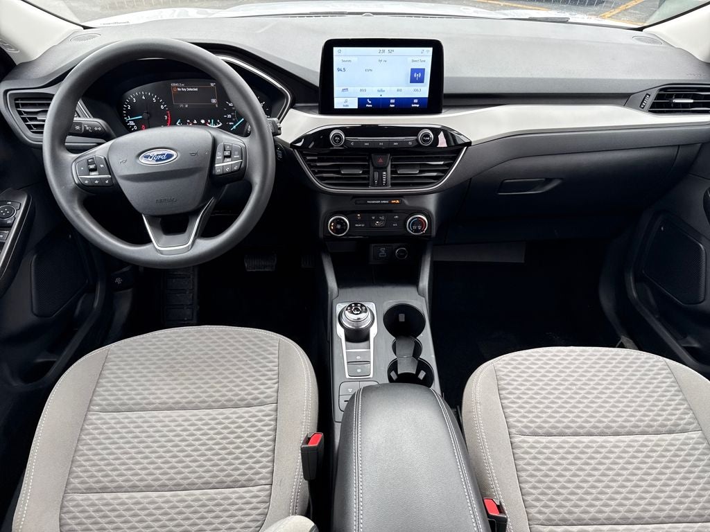 2021 Ford Escape SE Blue Certified AWD Near Milwaukee WI