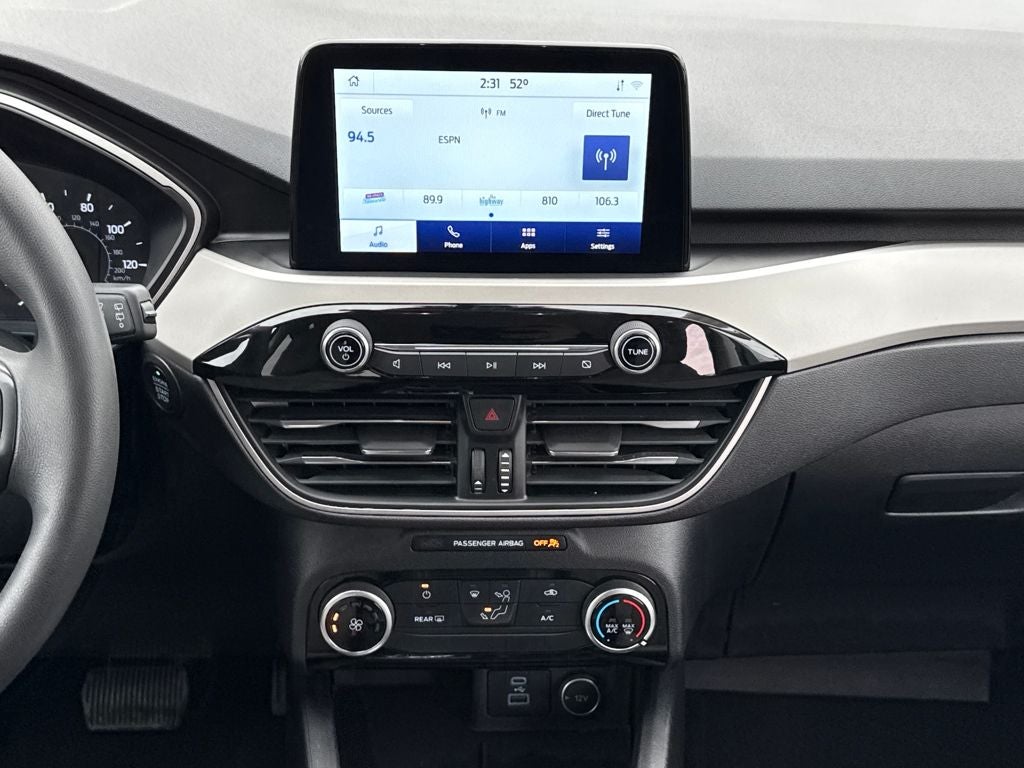 2021 Ford Escape SE Blue Certified AWD Near Milwaukee WI