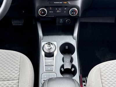 2021 Ford Escape SE Blue Certified AWD Near Milwaukee WI