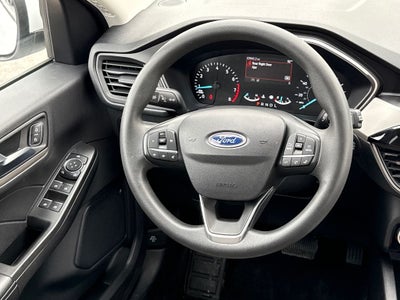 2021 Ford Escape SE Blue Certified AWD Near Milwaukee WI