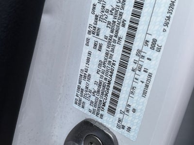 2021 Ford Escape SE Blue Certified AWD Near Milwaukee WI