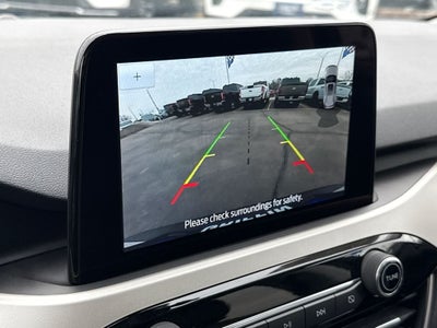 2021 Ford Escape SE Blue Certified AWD Near Milwaukee WI