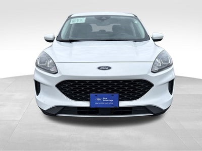 2021 Ford Escape SE Blue Certified AWD Near Milwaukee WI