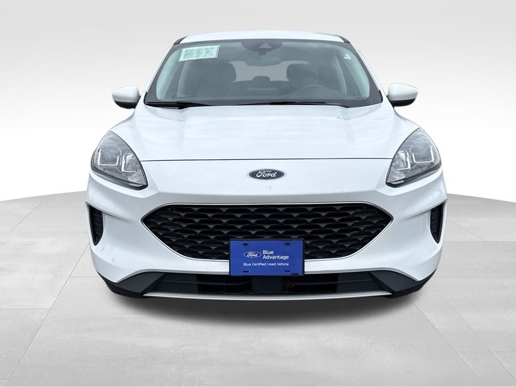 2021 Ford Escape SE Blue Certified AWD Near Milwaukee WI