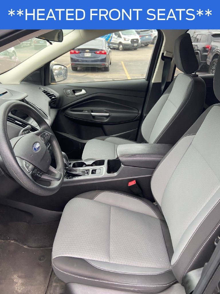 2018 Ford Escape SE FORD BLUE CERTIFIED