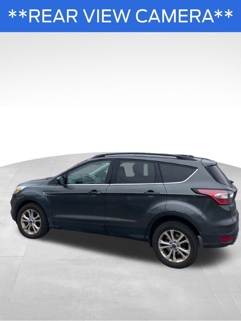 2018 Ford Escape SE FORD BLUE CERTIFIED