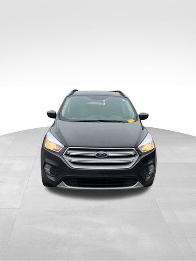 2018 Ford Escape SE FORD BLUE CERTIFIED
