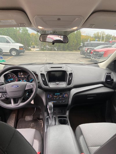 2018 Ford Escape SE FORD BLUE CERTIFIED