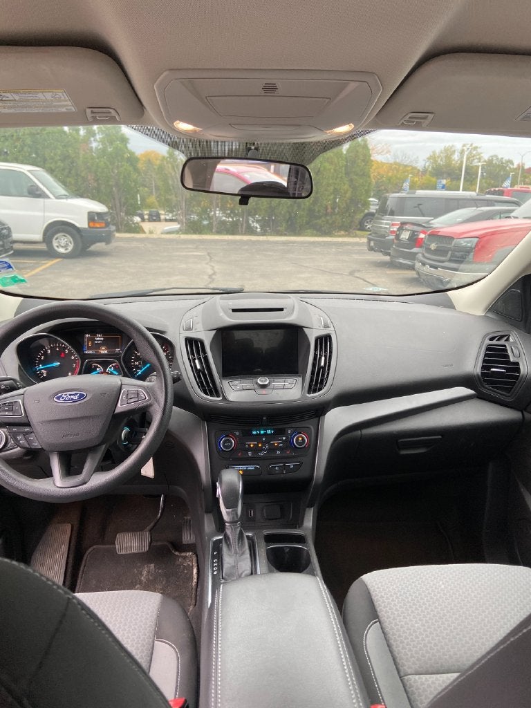 2018 Ford Escape SE FORD BLUE CERTIFIED