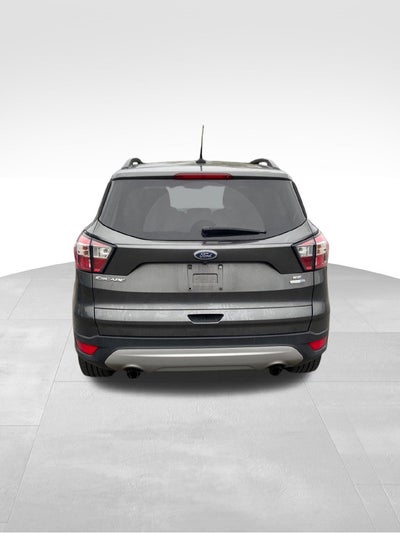 2018 Ford Escape SE FORD BLUE CERTIFIED