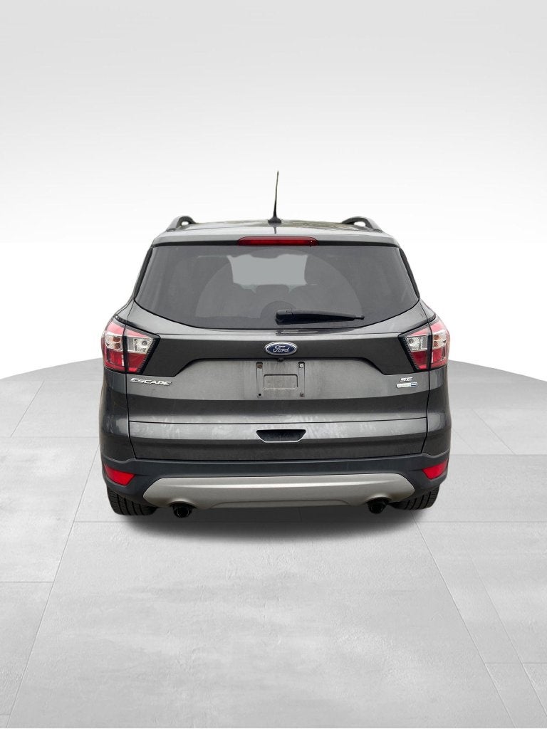 2018 Ford Escape SE FORD BLUE CERTIFIED