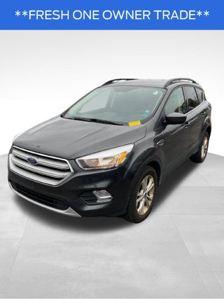 2018 Ford Escape SE FORD BLUE CERTIFIED