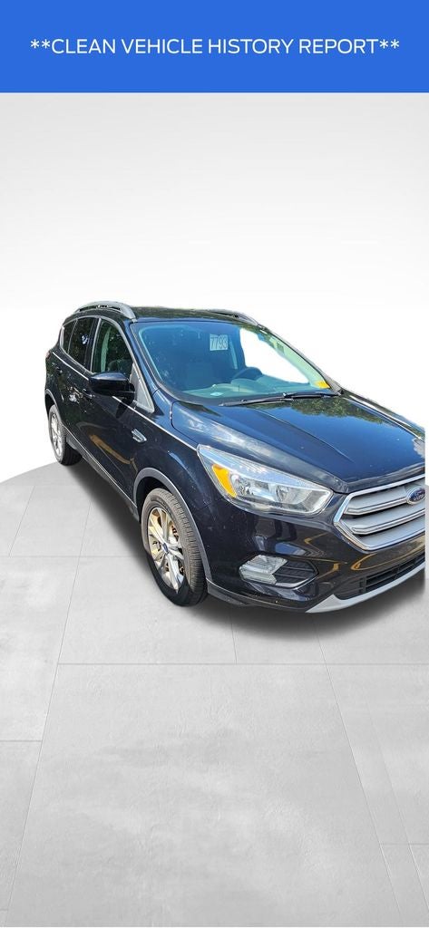 2018 Ford Escape SE FORD BLUE CERTIFIED