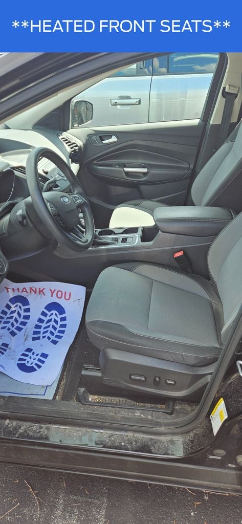 2018 Ford Escape SE FORD BLUE CERTIFIED