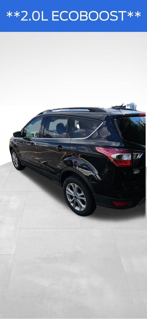 2018 Ford Escape SE FORD BLUE CERTIFIED