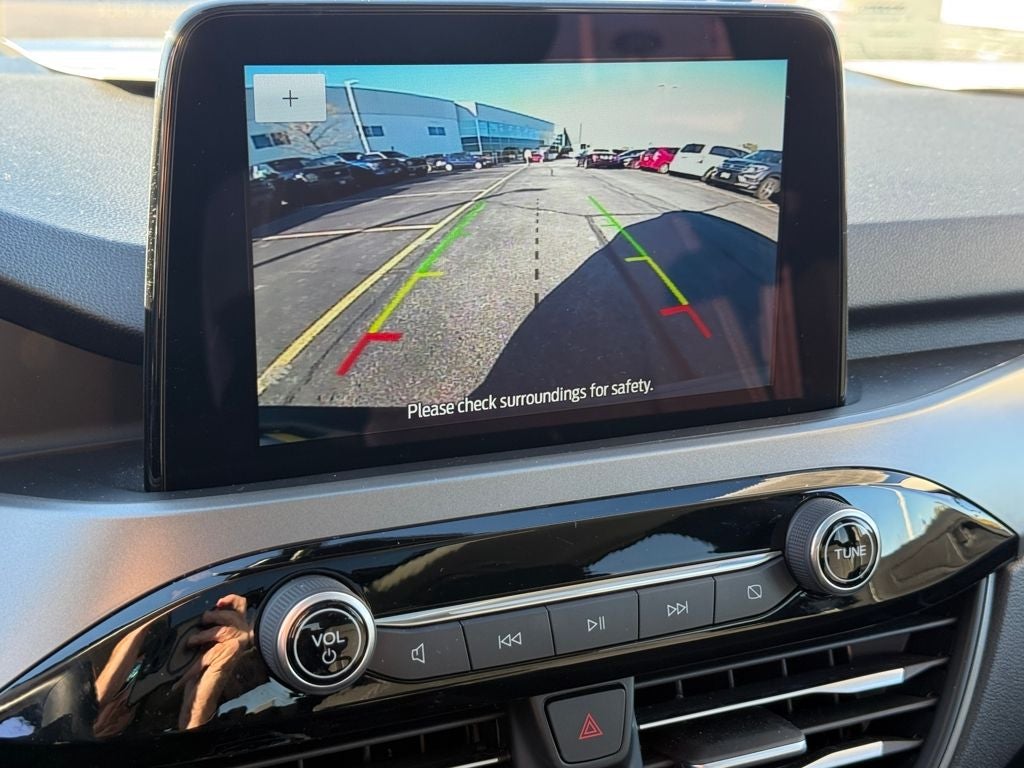 2025 Ford Escape Active Certified AWD Near Milwaukee WI