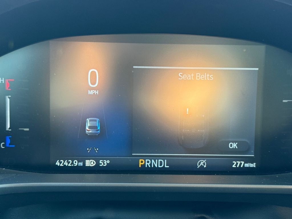 2025 Ford Escape Active Certified AWD Near Milwaukee WI