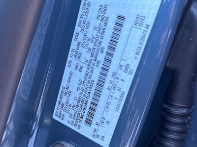 2026 Ford Escape Active