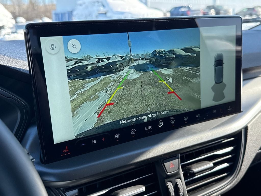 2026 Ford Escape Active