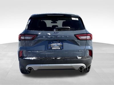 2026 Ford Escape Active
