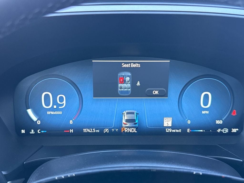 2023 Ford Escape Active Certified AWD Near Milwaukee WI