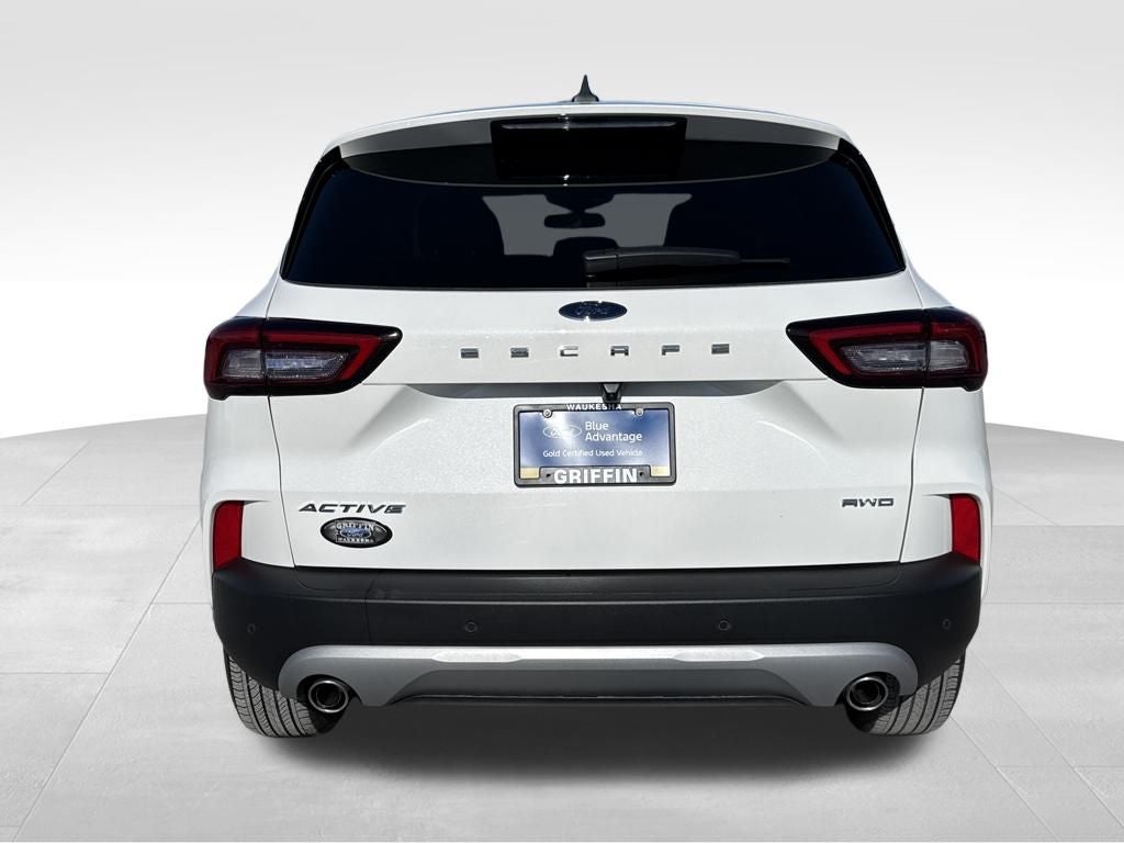 2023 Ford Escape Active Certified AWD Near Milwaukee WI