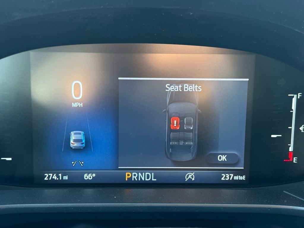 2026 Ford Escape Active