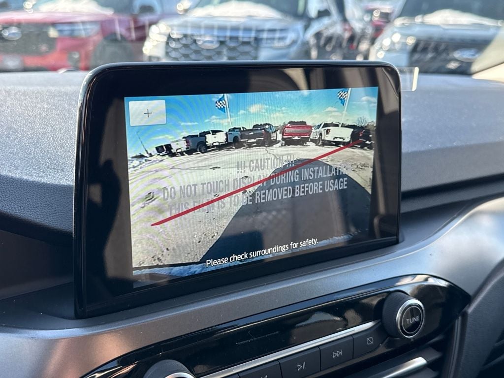 2026 Ford Escape Active