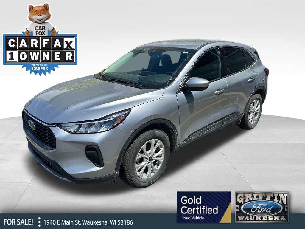 2023 Ford Escape Active Certified AWD Near Milwaukee WI