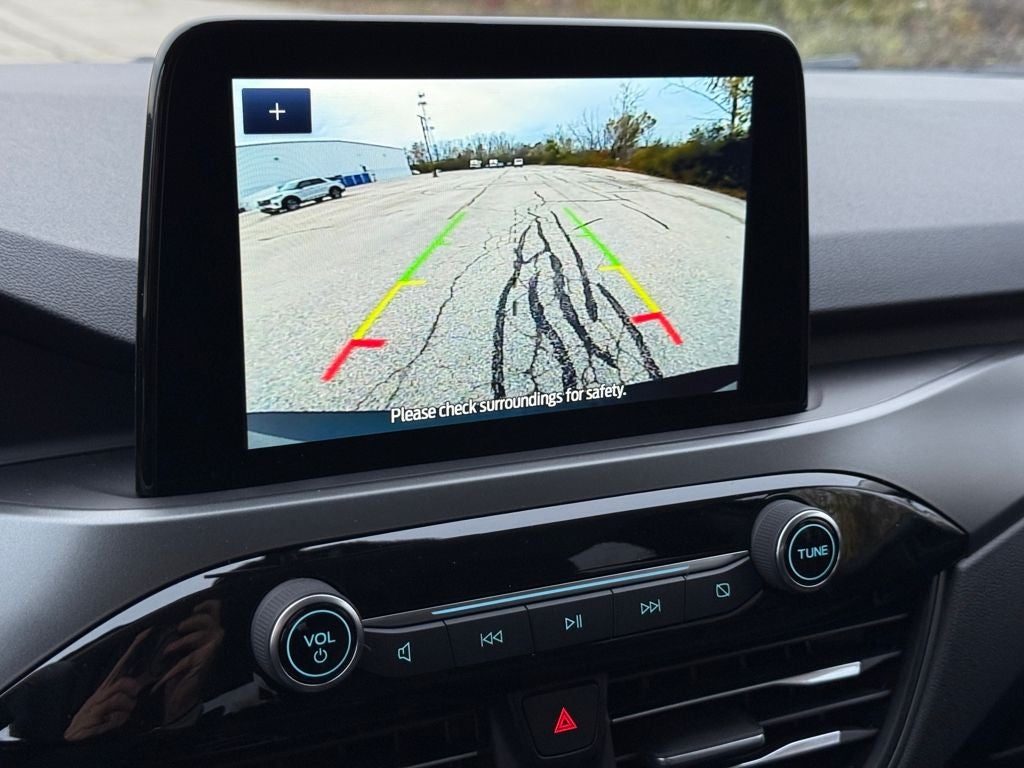 2026 Ford Escape Active