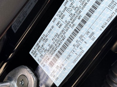 2026 Ford Escape Active