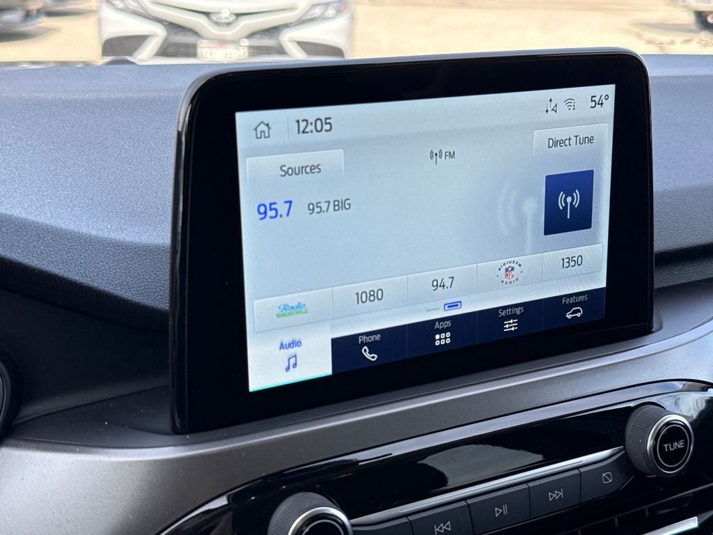 2026 Ford Escape Active