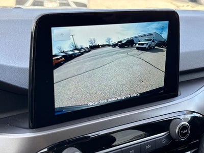 2026 Ford Escape Active