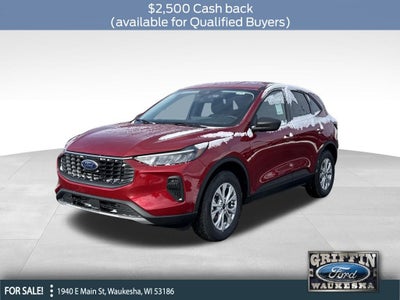 2026 Ford Escape Active