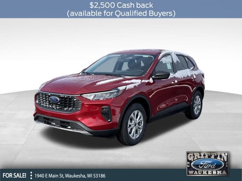2026 Ford Escape Active