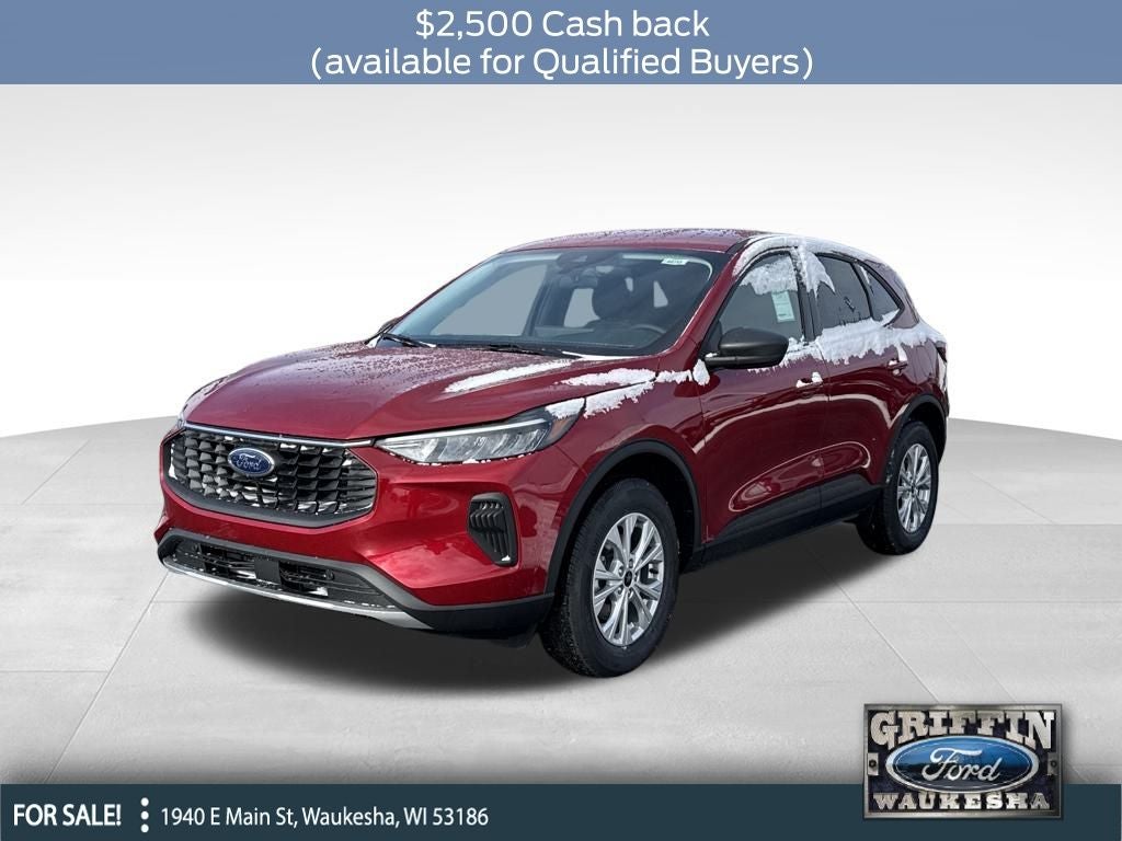 2026 Ford Escape Active